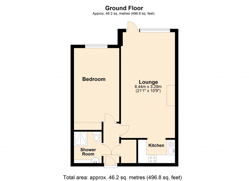 Re Draw Floor plan Quick EPC